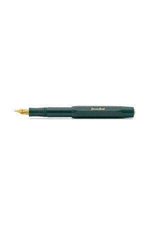 Stylo plume 'Classic Sport' Green | KAWECO