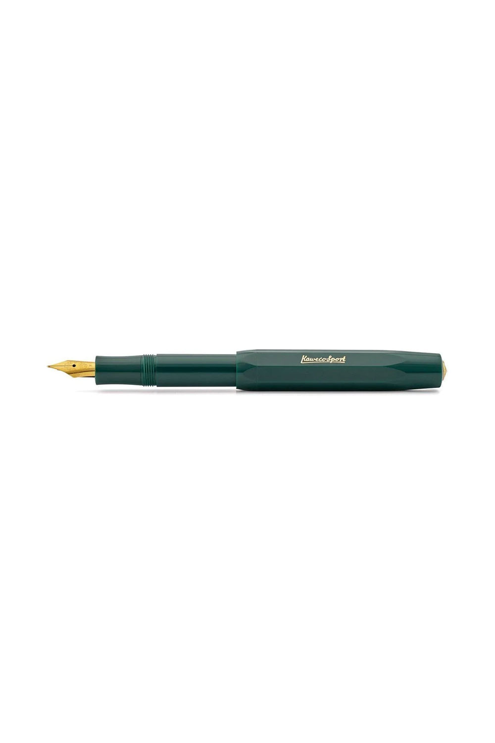 Stylo plume 'Classic Sport' Green | KAWECO