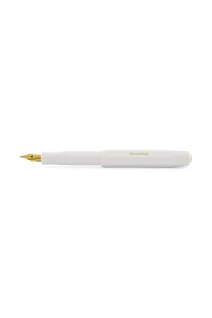 Stylo plume 'Classic Sport' White | KAWECO