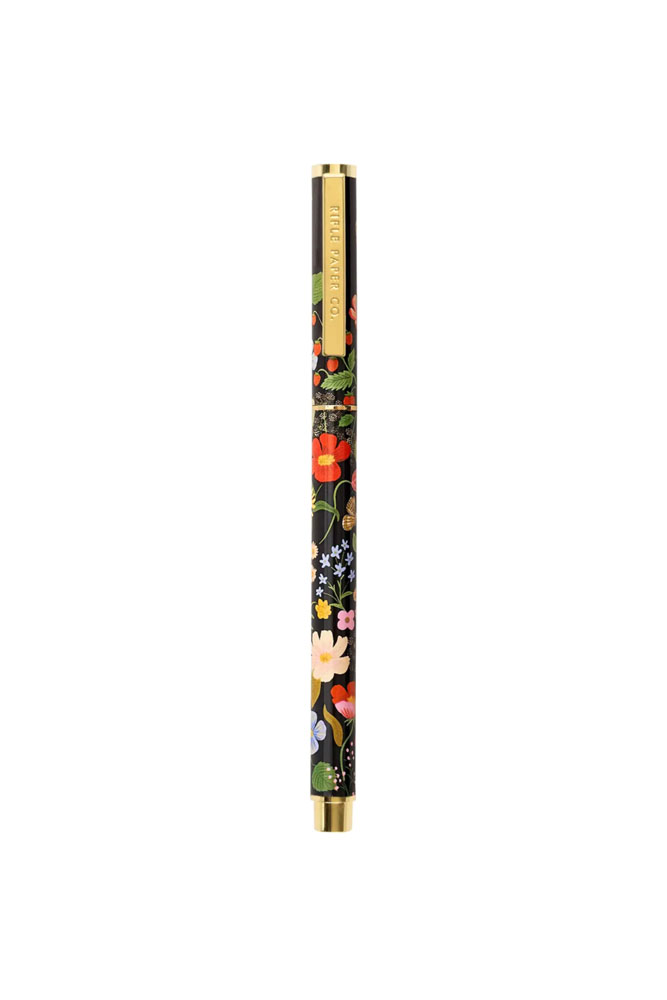 Stylo "Strawberry fields"