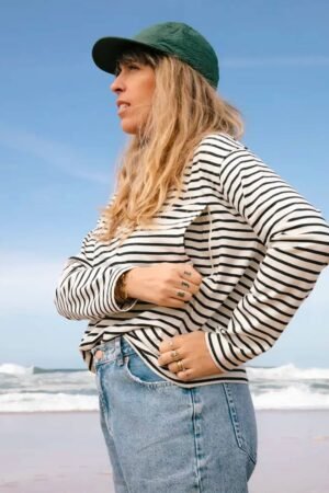 Marinière 'Mamarinière' | TAJINEBANANE