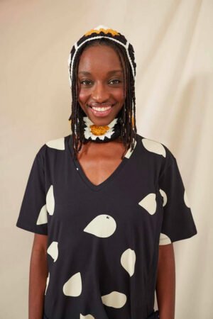 T-shirt d'allaitement 'It's raining milk' | TAJINEBANANE