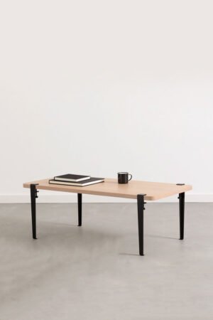 Table basse en Chêne Santiago | TIPTOE