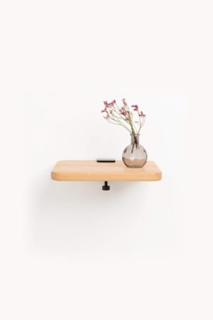 Table de chevet 32 x 27cm en Chêne massif  | TIPTOE