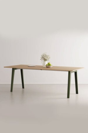 Table à manger New Modern 220 x 95cm | TIPTOE