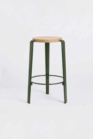 Tabouret Milou 66cm en Hêtre massif | TIPTOE