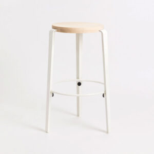 Tabouret Milou 66cm en Hêtre massif | TIPTOE