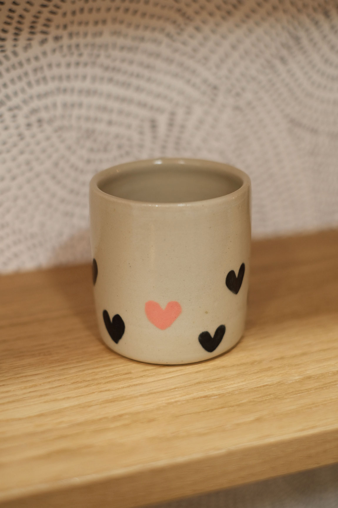 Tasse M 'Mouflette' | 1100 DEGRES