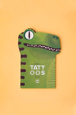 Tattoos 'Jurassic' | LONDJI