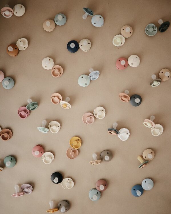 Tétine 'Daisy Bloom' Acorn | FRIGG
