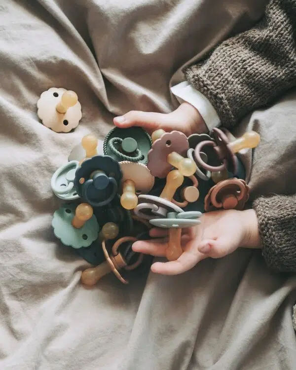 Tétine 'Daisy Bloom' Acorn | FRIGG