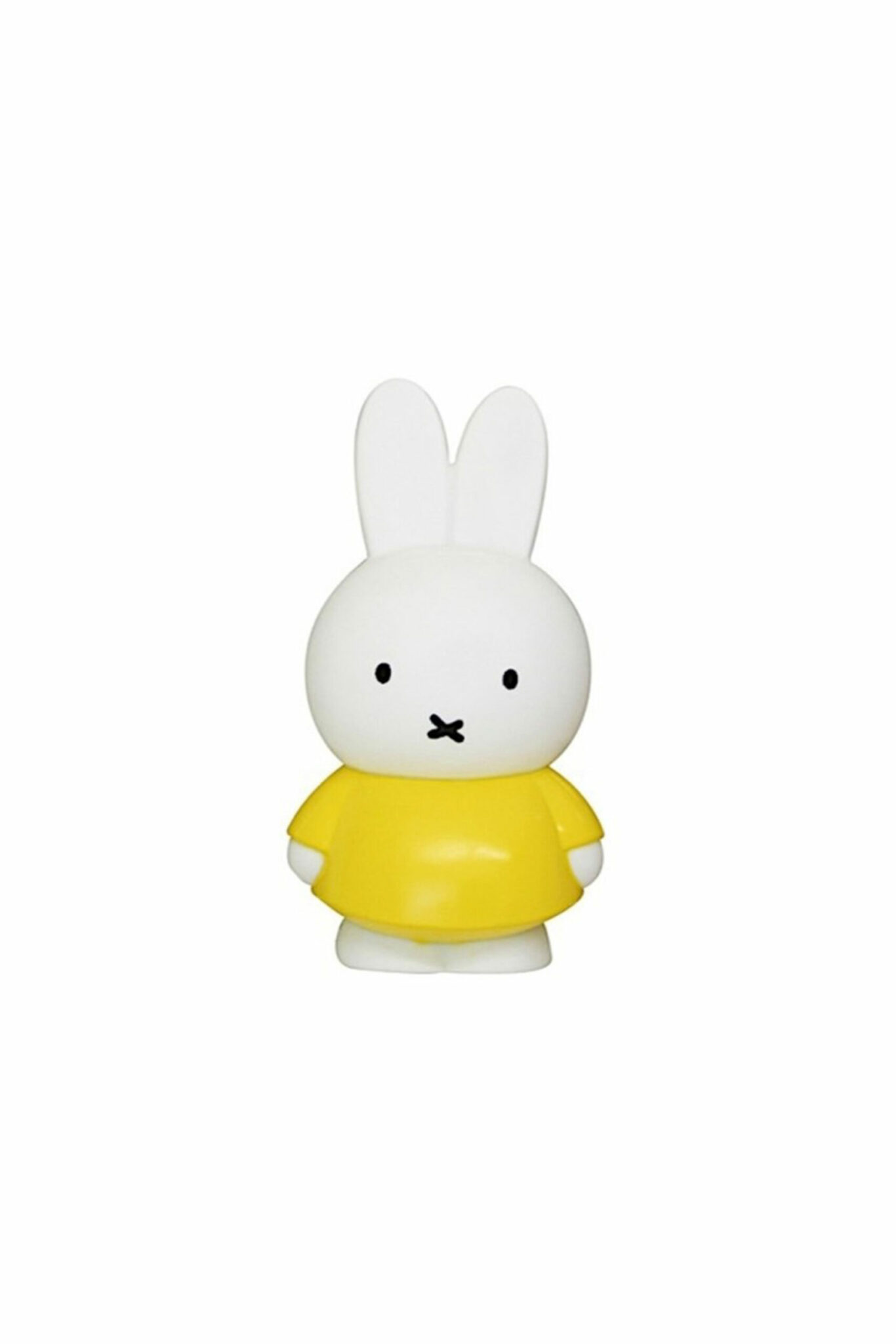 Tirelire jaune