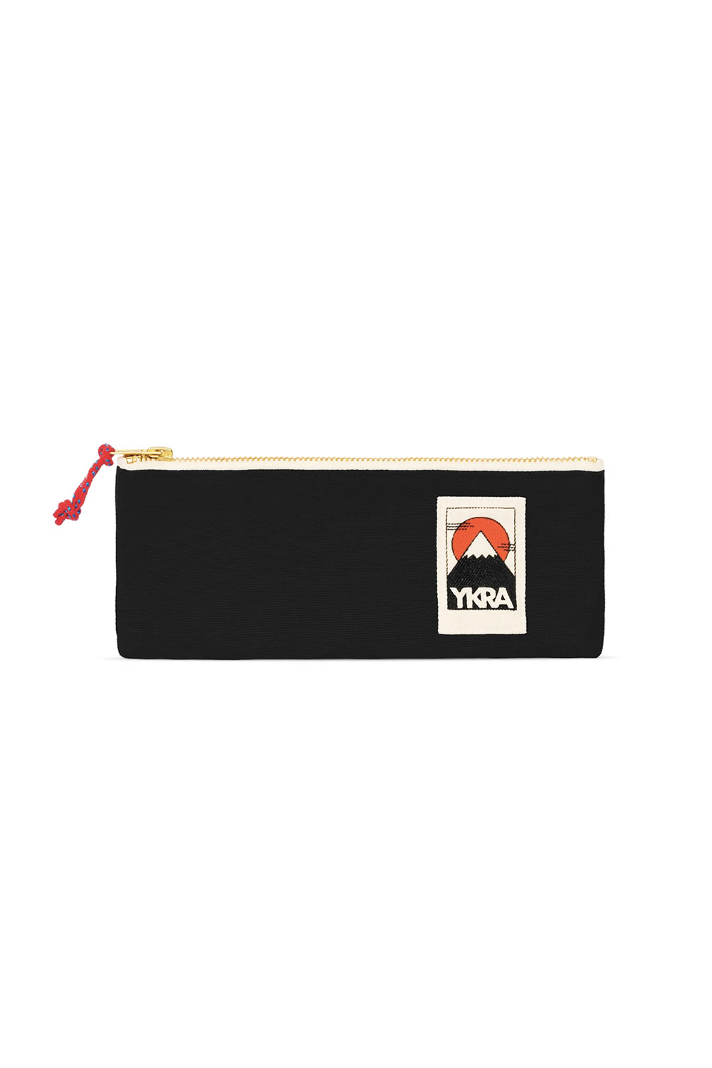 Trousse à crayons Noir | YKRA