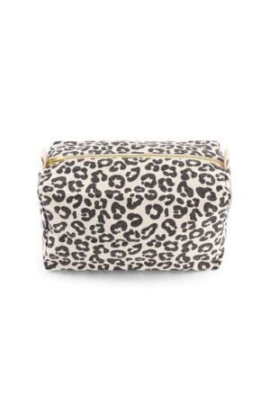 Trousse de Toilette Graou Greige | ROSE IN APRIL