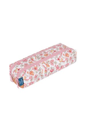 Trousse Double 'Capucine' | TANN'S X CYRILLUS