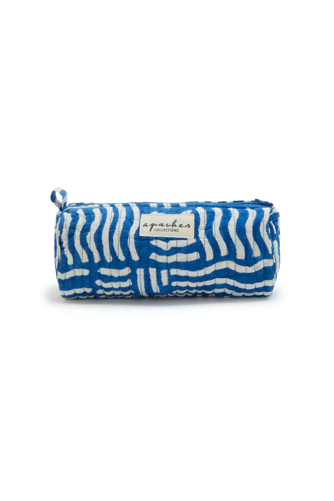 Trousse 'Opal' Cresta Bleu klein