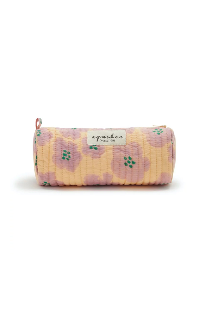 Trousse 'Opal' Flora Bold Lavande