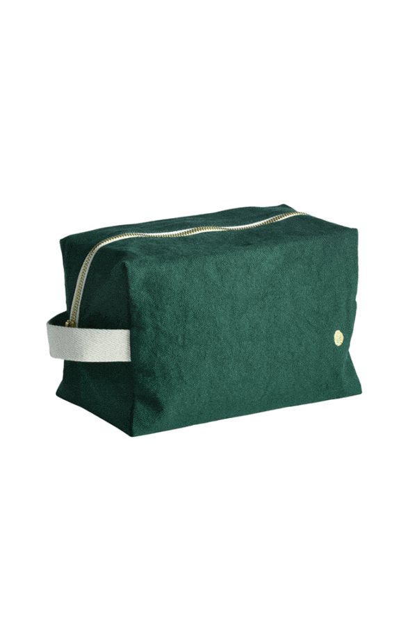 Trousse de toilette Cube 'Iona' Nori GM