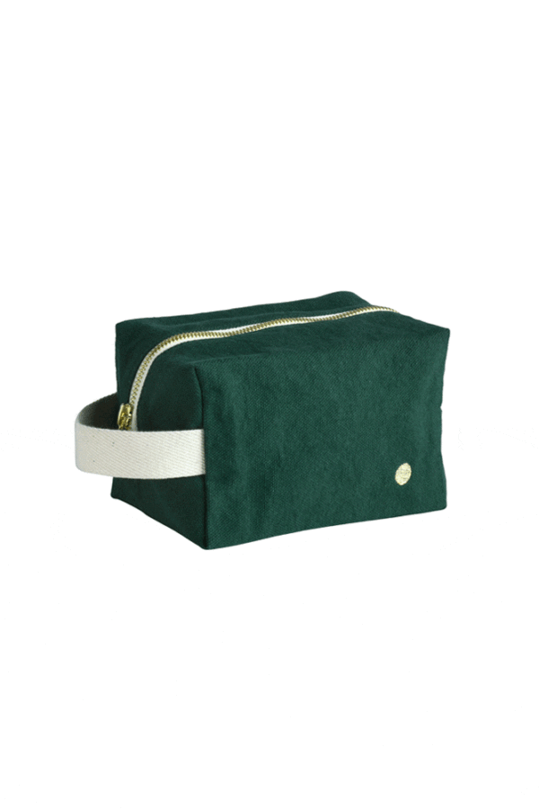 Trousse de toilette Cube 'Iona' Nori PM