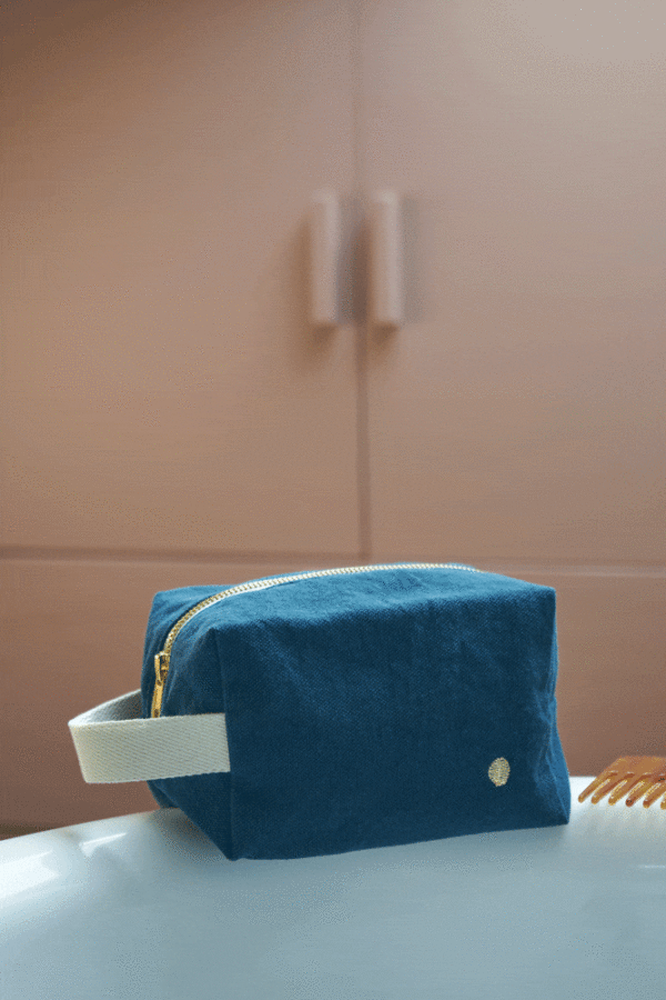Trousse de toilette Cube 'Iona' Orage PM