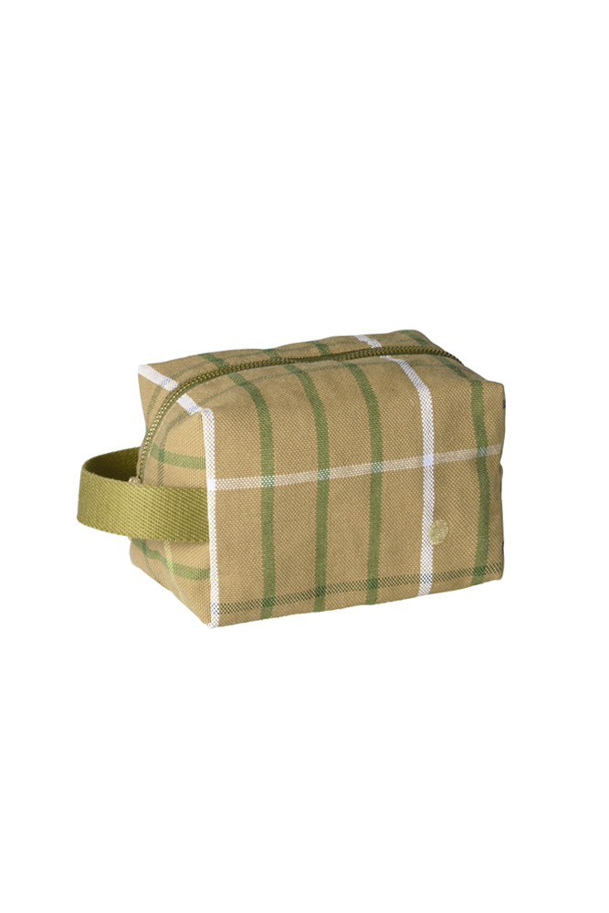 Trousse de toilette Cube Scotty PM | LA CERISE SUR LE GÂTEAU