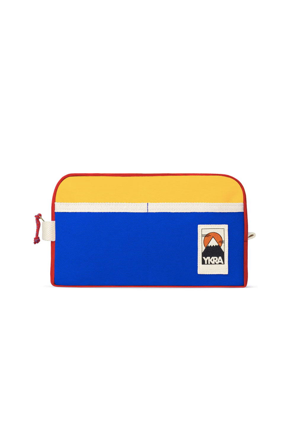Trousse de toilette 'Dopp' Tricolore | YKRA