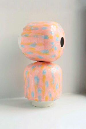 Vase "Hana" en céramique