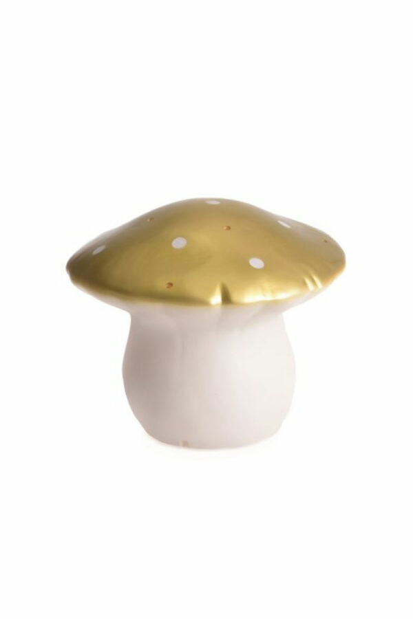 Veilleuse champignon doré MM | EGMONT TOYS