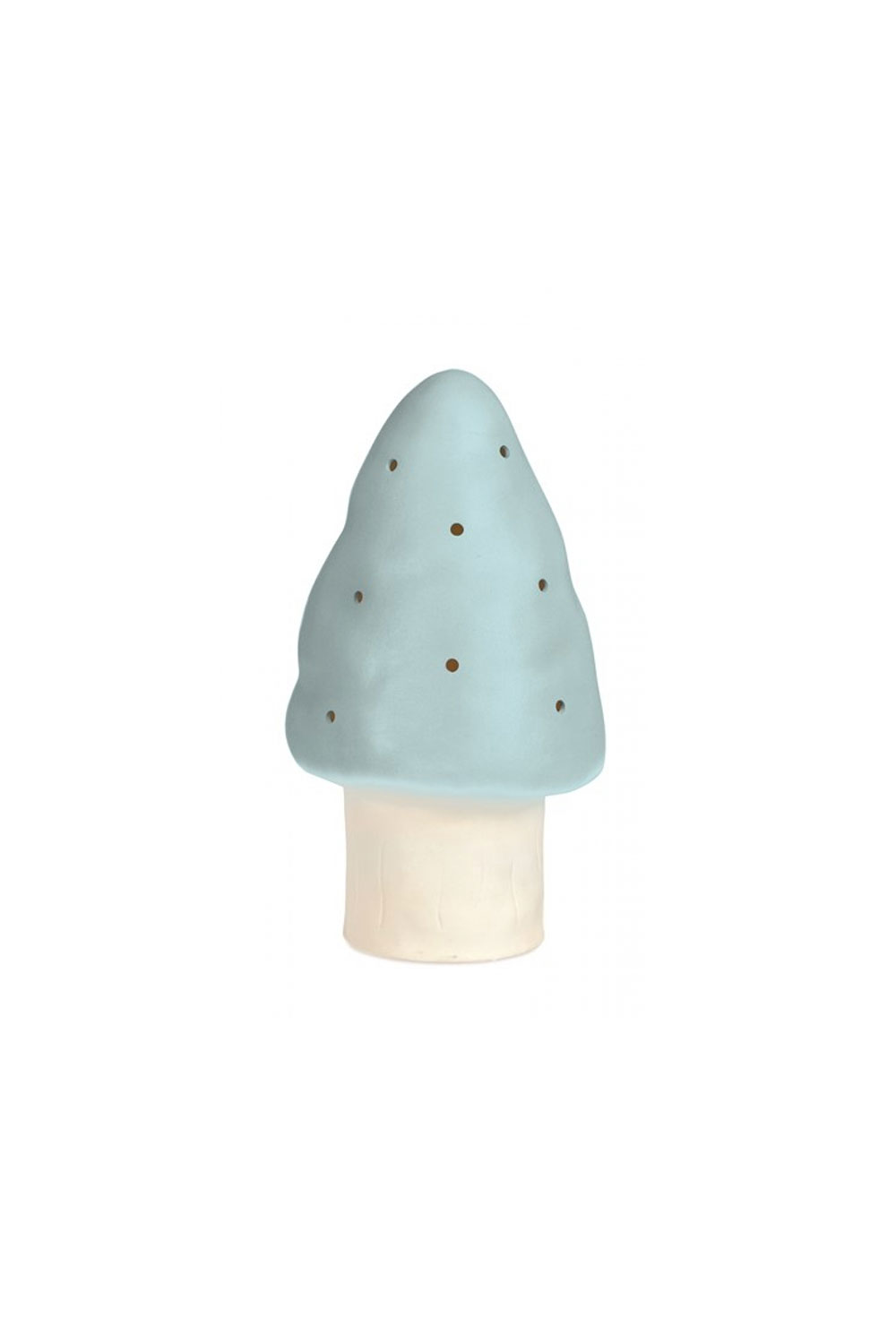 Veilleuse champignon bleu PM