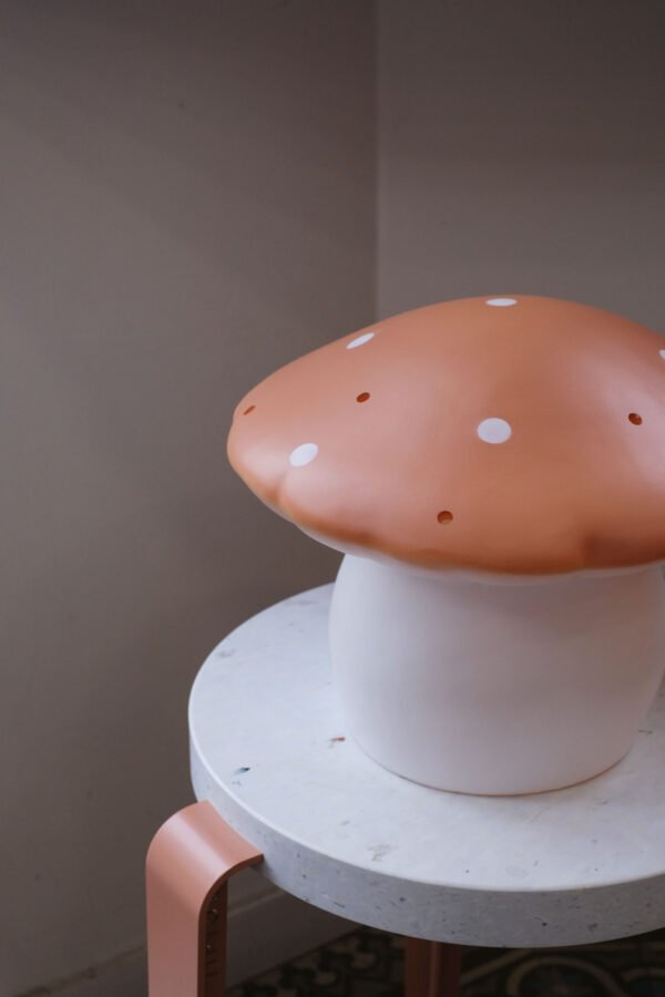 Veilleuse champignon terra MM | EGMONT TOYS