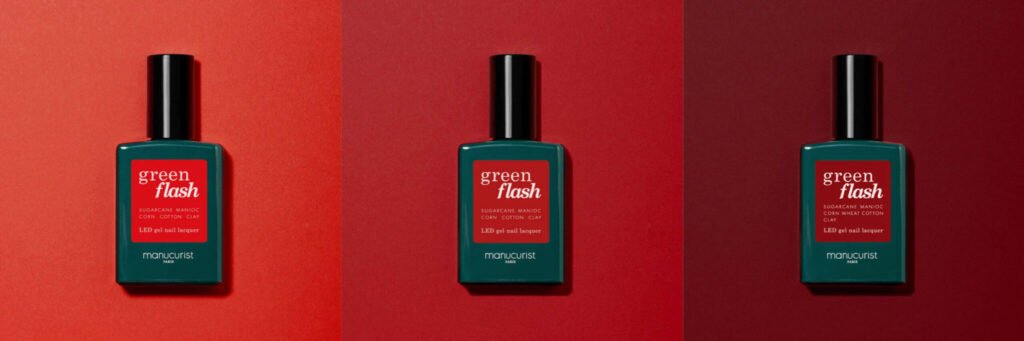 Découvrez les vernis semi-permanents Manucurist chez Mouflette !