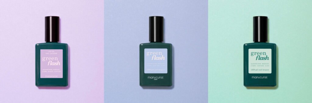 Découvrez les vernis semi-permanents Manucurist chez Mouflette !