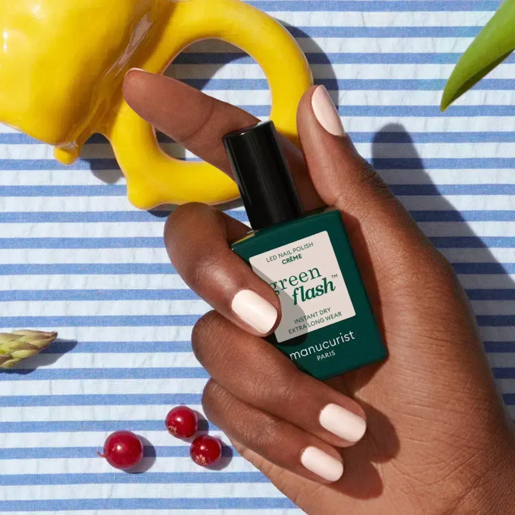 Vernis semi-permanent Green Flash | MANUCURIST