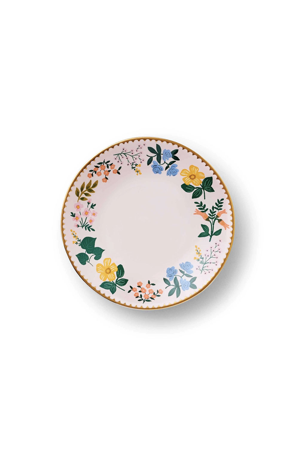Vide poche en porcelaine 'Wildwood'