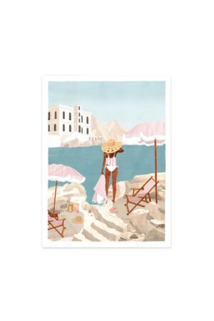 Affiche 'Italy' | ALL THE WAYS TO SAY