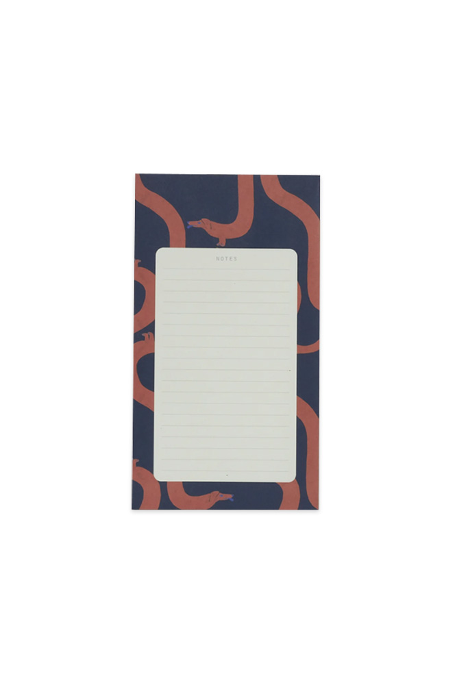 Bloc-notes 'Acrobatic' | SEASON PAPER