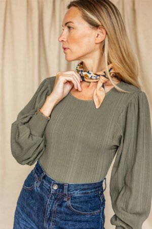 Body 'Bijal' Eucalyptus | APACHES COLLECTIONS