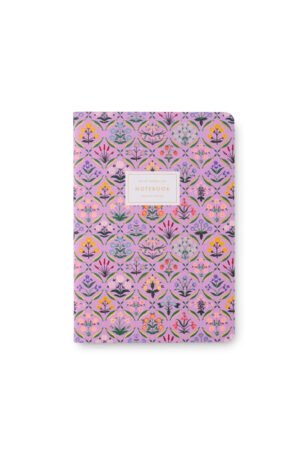 Cahier 'Estée' Lavande | RIFLE PAPER CO