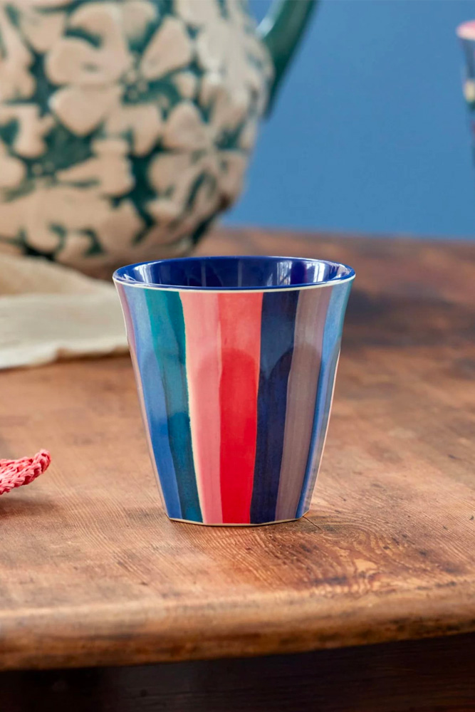 Gobelet 'N.Y. Stripes' | RICE