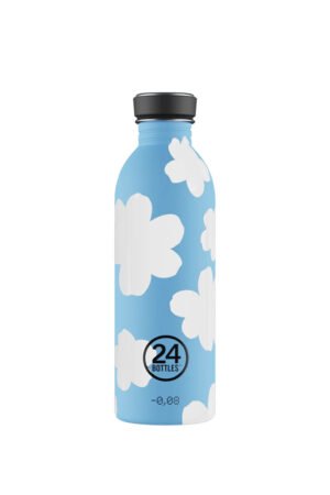 Gourde Urban en inox 'Daydreaming' | 24 BOTTLES