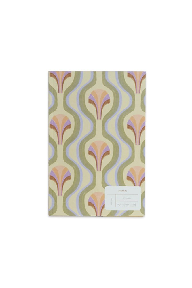 Journal 'Nacre' | SEASON PAPER