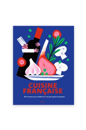 Livre 'Cuisine française' | HACHETTE