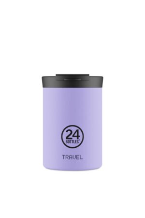 Mug isotherme Travel Tumbler en inox 'Erica' | 24 Bottles