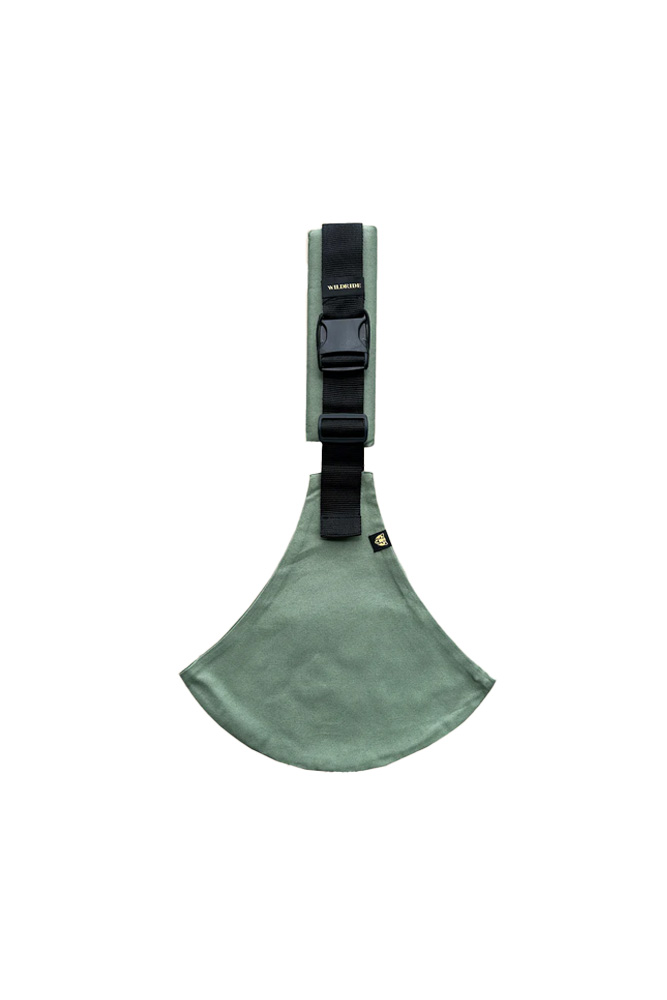 Porte-bébé Carrier Fern | WILDRIDE