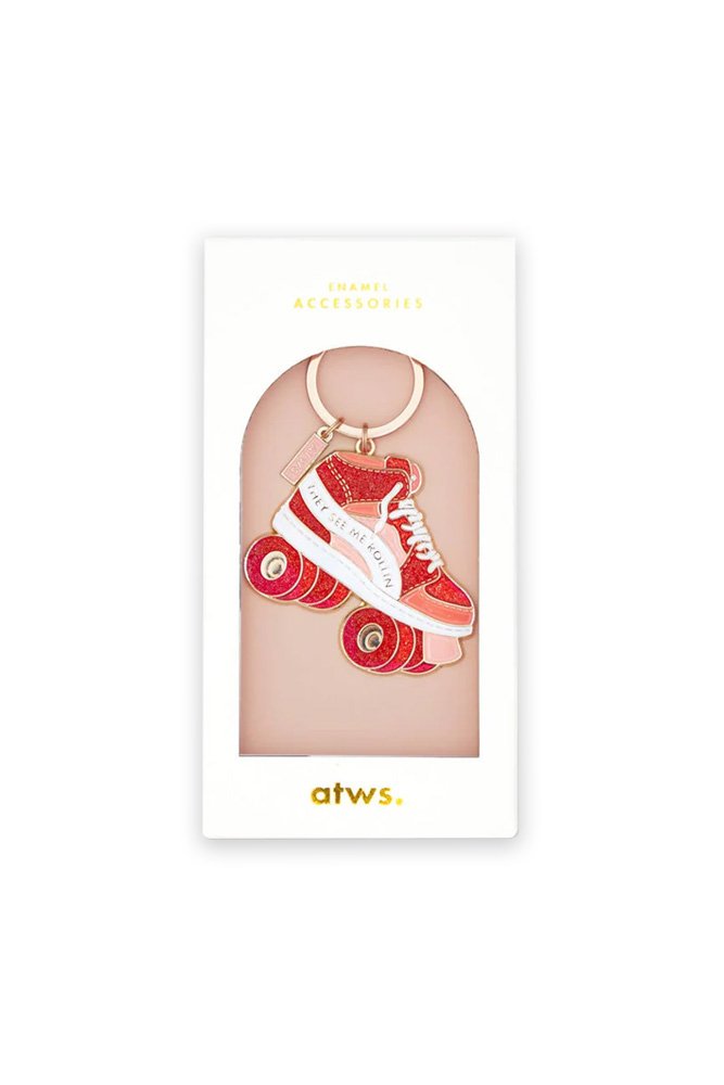 Porte-clés 'Rollin' | ALL THE WAYS TO SAY