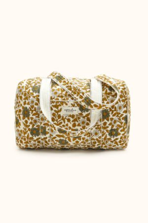 Sac 'Buddha' Coeur Macadamia | APACHES COLLECTIONS