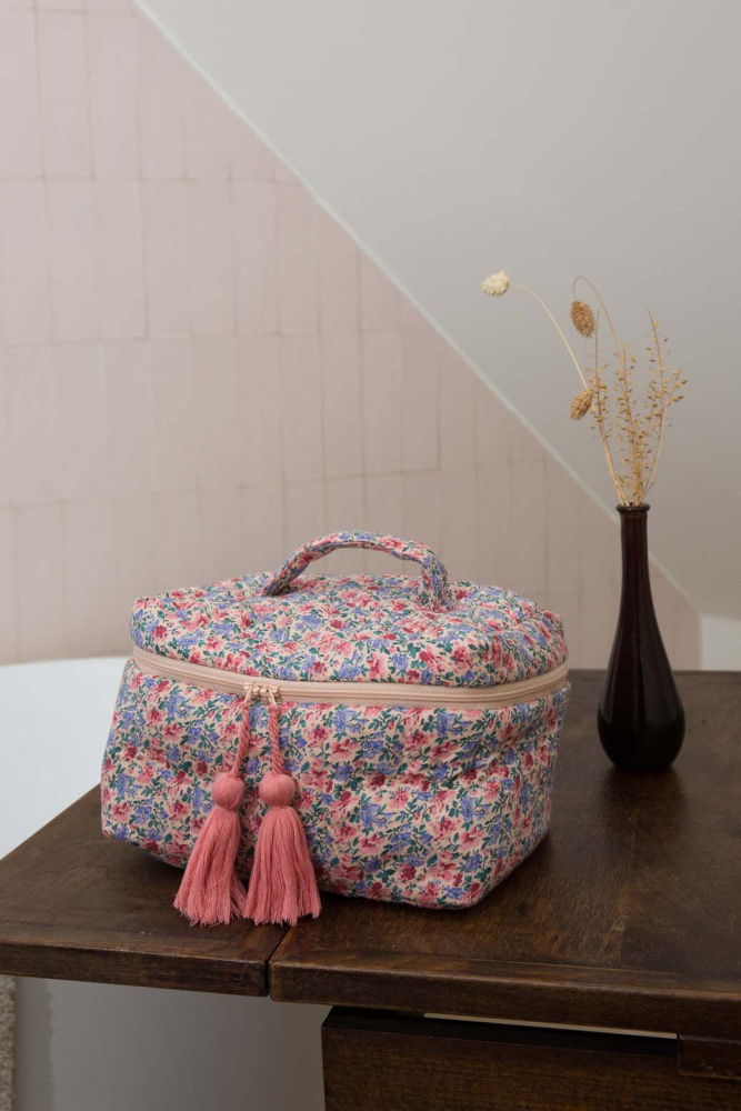 Vanity 'Laety' Blush Floral World | LOUISE MISHA