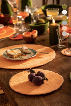 Pastille ronde S | MUSKHANE