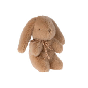 Peluche Mini Lapin Bunny Crème Pêche | MAILEG