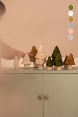 Trio de sapins | MUSKHANE